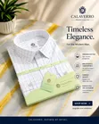 High Standard Men's Corporate Shirt - 1