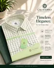 High Standard Men's Corporate Shirt - 3