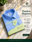 High Standard Men's Corporate Shirt - 5