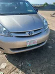 2008 Toyota Sienna CE FWD Minivan - Gold - 1