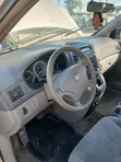 2008 Toyota Sienna CE FWD Minivan - Gold - 3