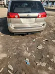 2008 Toyota Sienna CE FWD Minivan - Gold - 5