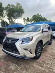 Lexus GX 460 Luxury 2020 Zinariya - 1