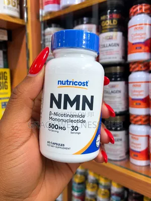 Nutricost NMN Kapsul