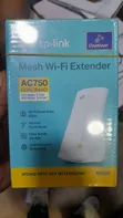 TP-Link Wi-Fi Range Extender - 1