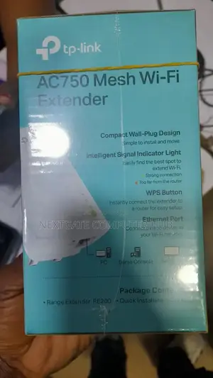 TP-Link Wi-Fi Range Extender