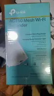 TP-Link Wi-Fi Range Extender - 2