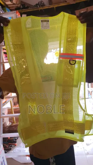 Safety Boy Reflective Jacket