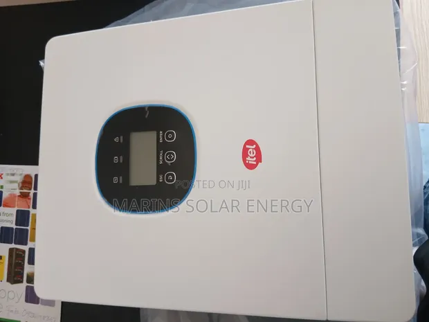 Itel Energy Inverter 1.5kva Hybrid 12V - 1