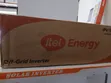 Itel Energy Inverter 1.5kva Hybrid 12V - 3
