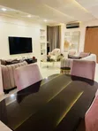 Furnished 4-Bedroom Duplex for Rent in Guzape Main - 2