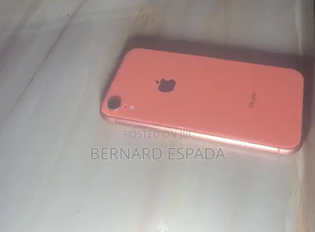Apple iPhone XR 64GB Pink - 1