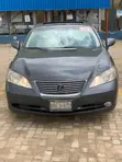 Lexus ES 350 2008 Black - 4