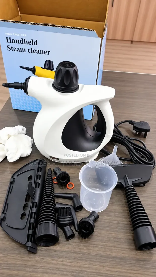 Brand New Hisense High Pressure Handheld Steam Cleaner - 1