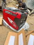 Senci 9800ie Inverter Generator da Remote - 1