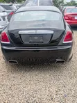 2016 Rolls-Royce Wraith 6.6 RWD Coupe - 2