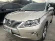 Lexus RX 350 AWD 2013 Gold - 2
