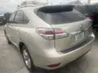 Lexus RX 350 AWD 2013 Gold - 4