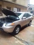 Hyundai Santa Fe 2.7 GLS 2007 SUV - Wadda Aka Yi a Najeriya - 5
