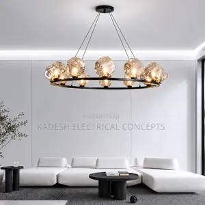 Italian Designer LED Pendant Light - Nordic Industrial Vintage