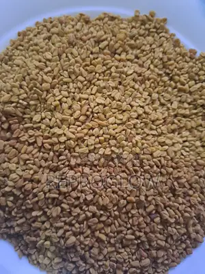 Fenugreek Seeds - Premium Natural