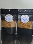 Tsaba Fenugreek - Kyakkyawa ta Halitta - 2