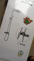 Choice Standing Shower Square - 1
