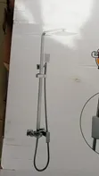 Choice Standing Shower Square - 2