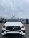 Mercedes-Benz GLE-Class AMG GLE 53 4MATIC 2024 White - 3
