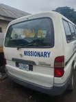 Toyota HiAce 1999 White - 1