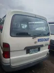 Toyota HiAce 1999 White - 3