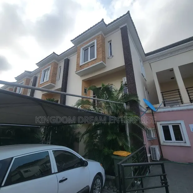 5-Bedroom Duplex for Rent in Osapa London, Lekki - 1