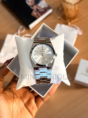 Poedagar Waterproof Titanium Steel Watch