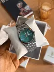 Poedagar Waterproof Titanium Steel Watch - 2