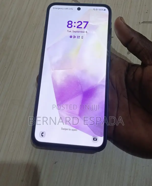 Samsung Galaxy A35 128GB Blue - 1