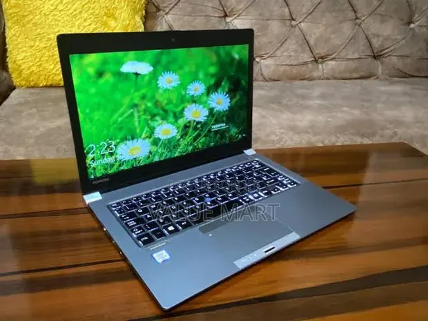 Toshiba Portege Z30 Laptop - Core i5, 8GB RAM, 128GB SSD - 1
