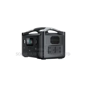 Ecoflow River 600 Power Station Mai Ɗaukar Hannu