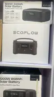 Ecoflow River 600 Power Station Mai Ɗaukar Hannu - 3