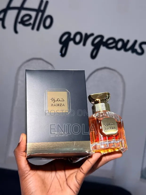 Prestige Hamza Collection Eau de Parfum - 100ml - 1