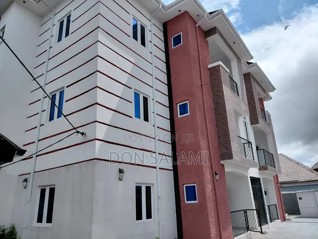 2 Bedroom Apartment for Rent in Egbelu, Port Harcourt - 1