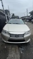 2014 Lexus ES 350 FWD Beige - 1