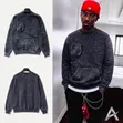 Luxury Hoodie Top - 1