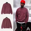 Luxury Hoodie Top - 2