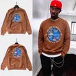 Luxury Hoodie Top - 3