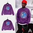 Luxury Hoodie Top - 4