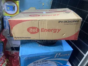 Itel 3kVA Solar Inverter 24V