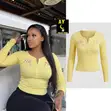 Basic Crop Tops - Zara - 2