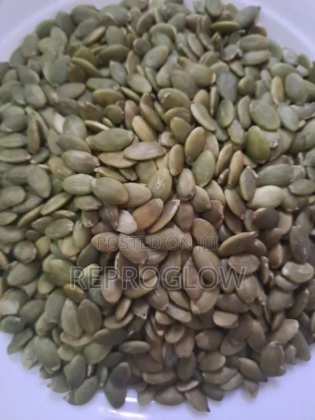 Natural Pumpkin Seeds - 1