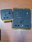 Berlin B7-210 Socket and Switches - 1