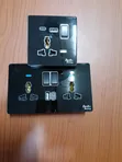 Berlin B7-210 Socket and Switches - 2